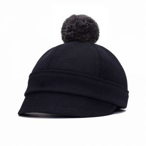 Costo Asmat hattu musta steelcut