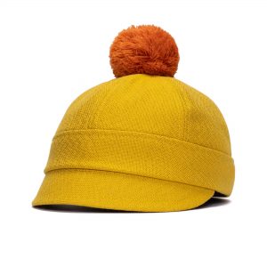 Costo Asmat hattu keltainen