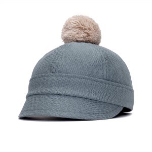 Costo Asmat hattu siniharmaa