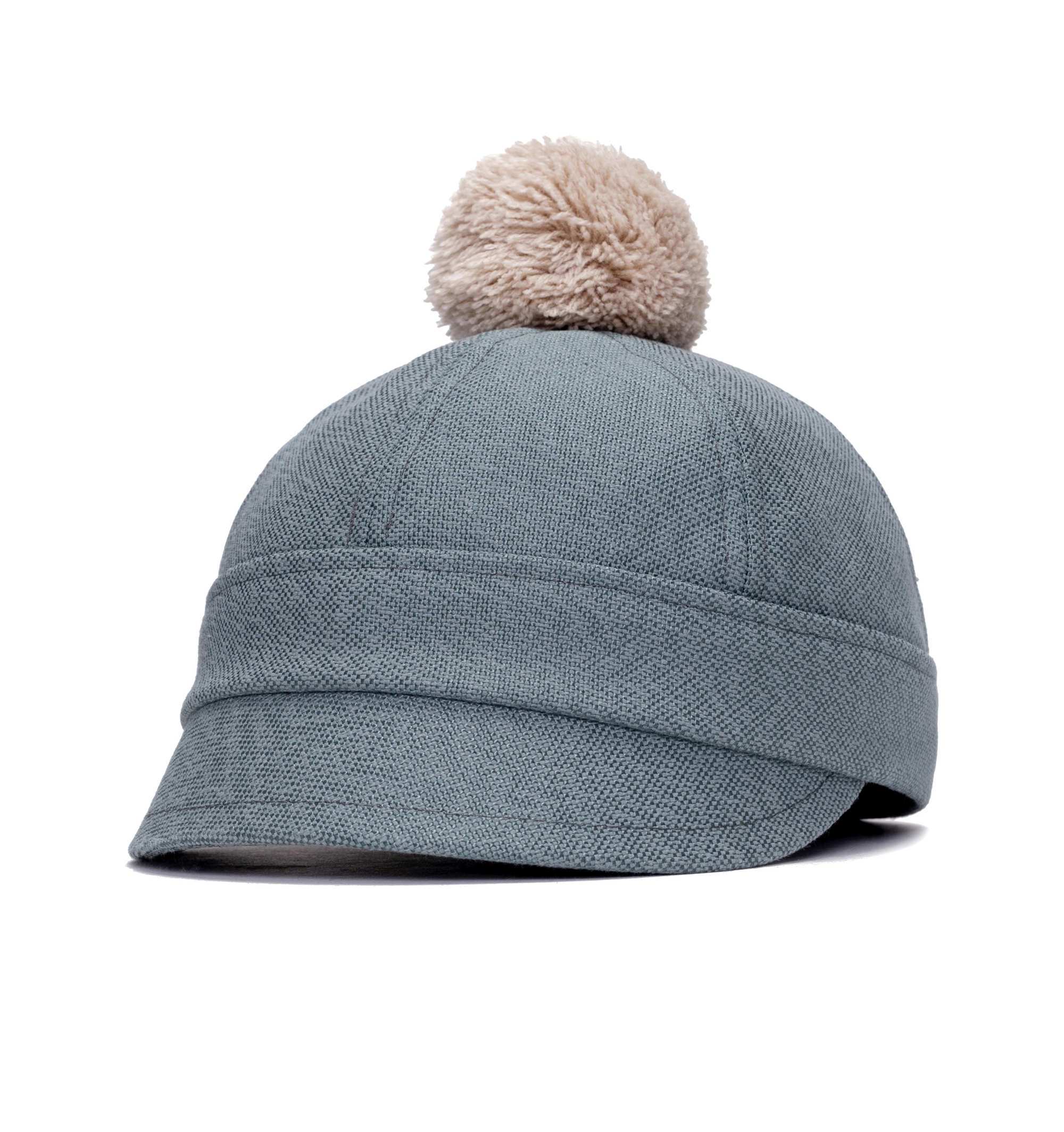 AS01071_costo_asmat_hattu_sini_harmaa_hot_001 Costo Asmat hattu siniharmaa