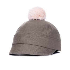 Costo Asmat hattu tumma beige