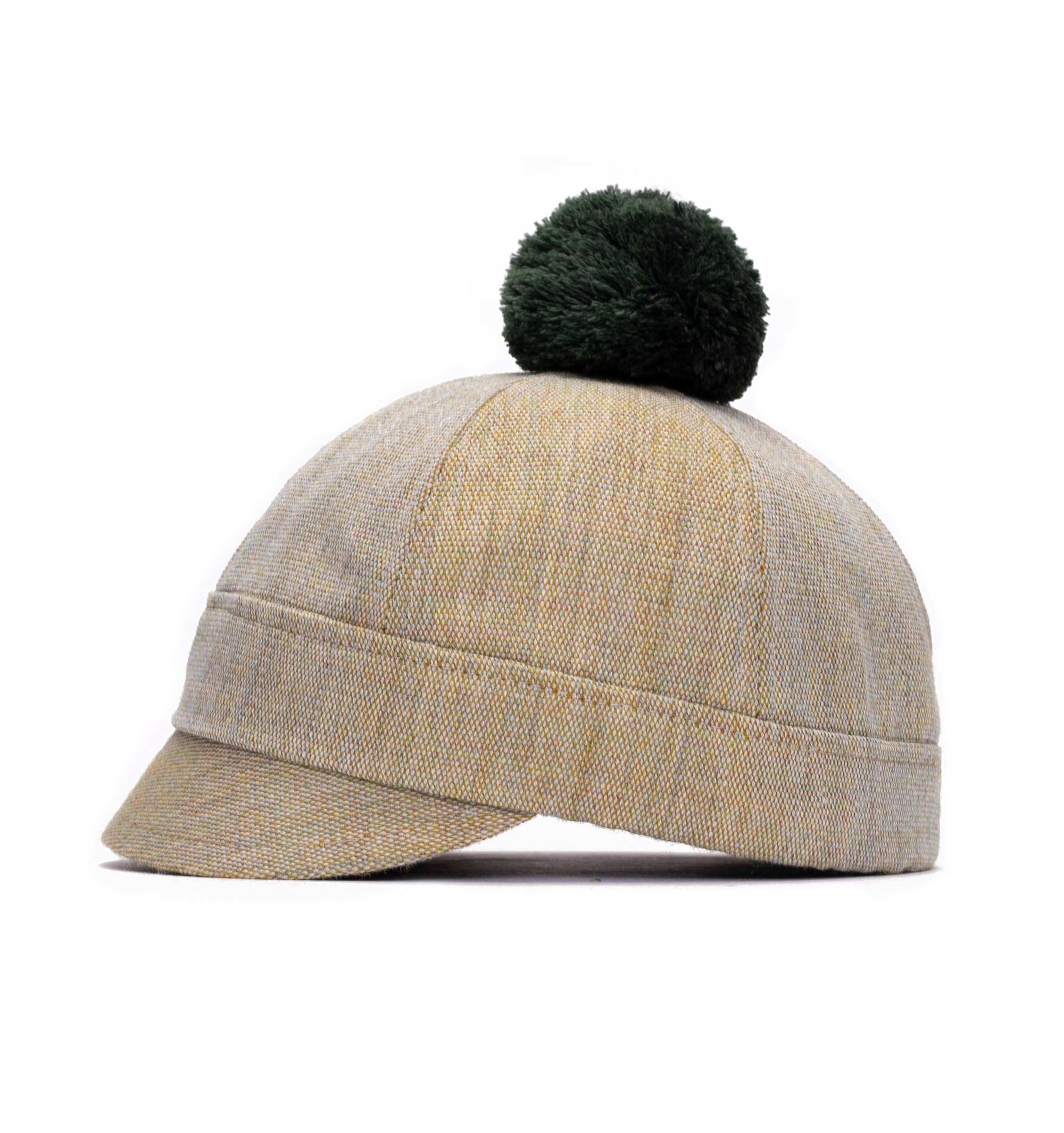 AS01371_costo_asmat_hattu_vaalean_vihrea_land_002 Costo Asmat hattu vihreä