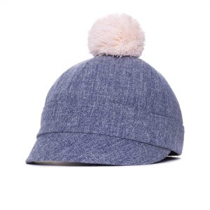 Costo Asmat hattu preussinsininen