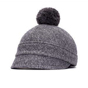 Costo Asmat hattu harmaa