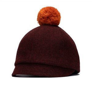 Kombai-hattu, Viininpunainen Tonica