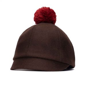 Costo Kombai Hattu tummanruskea