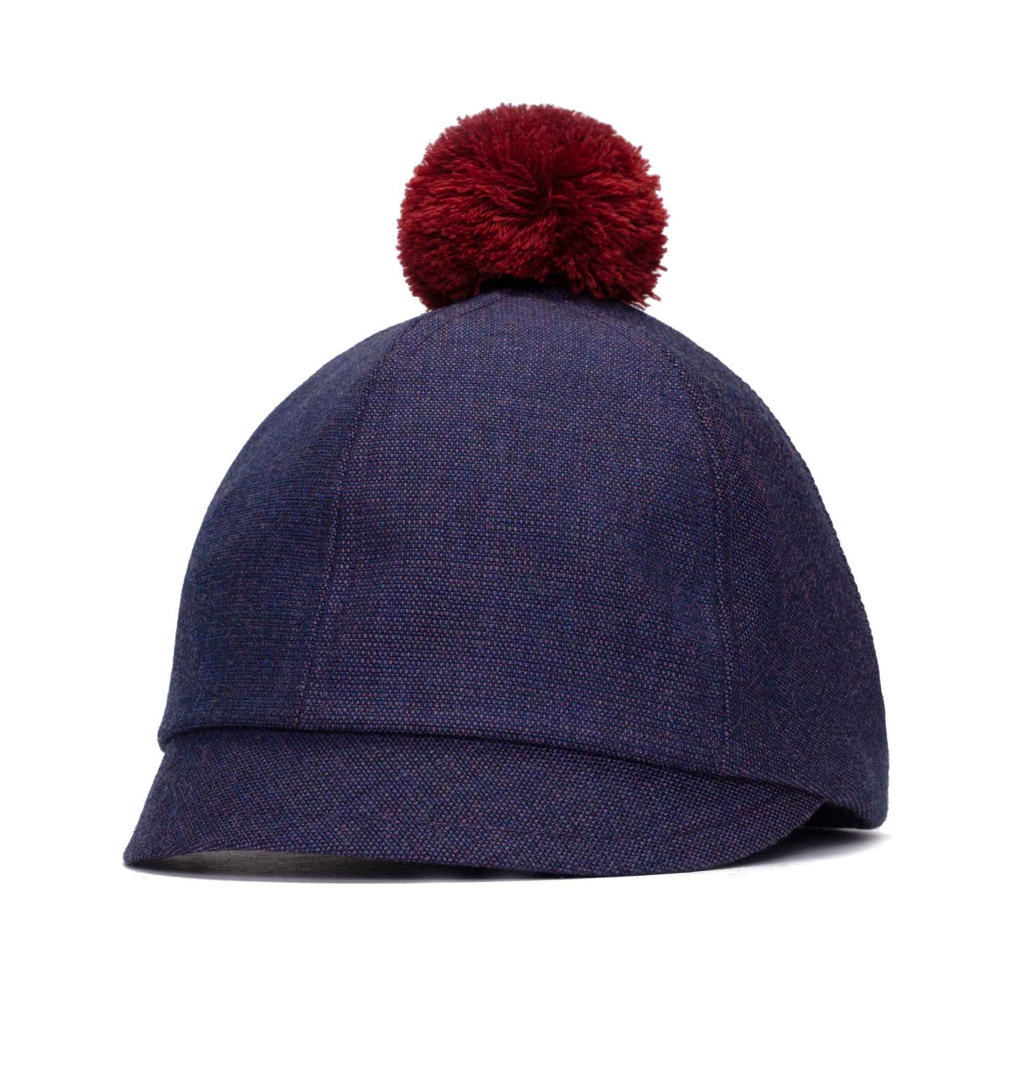 KO1263_costo_kombai_tumman_violetti_canvas_001 Costo Kombai Hattu violetti