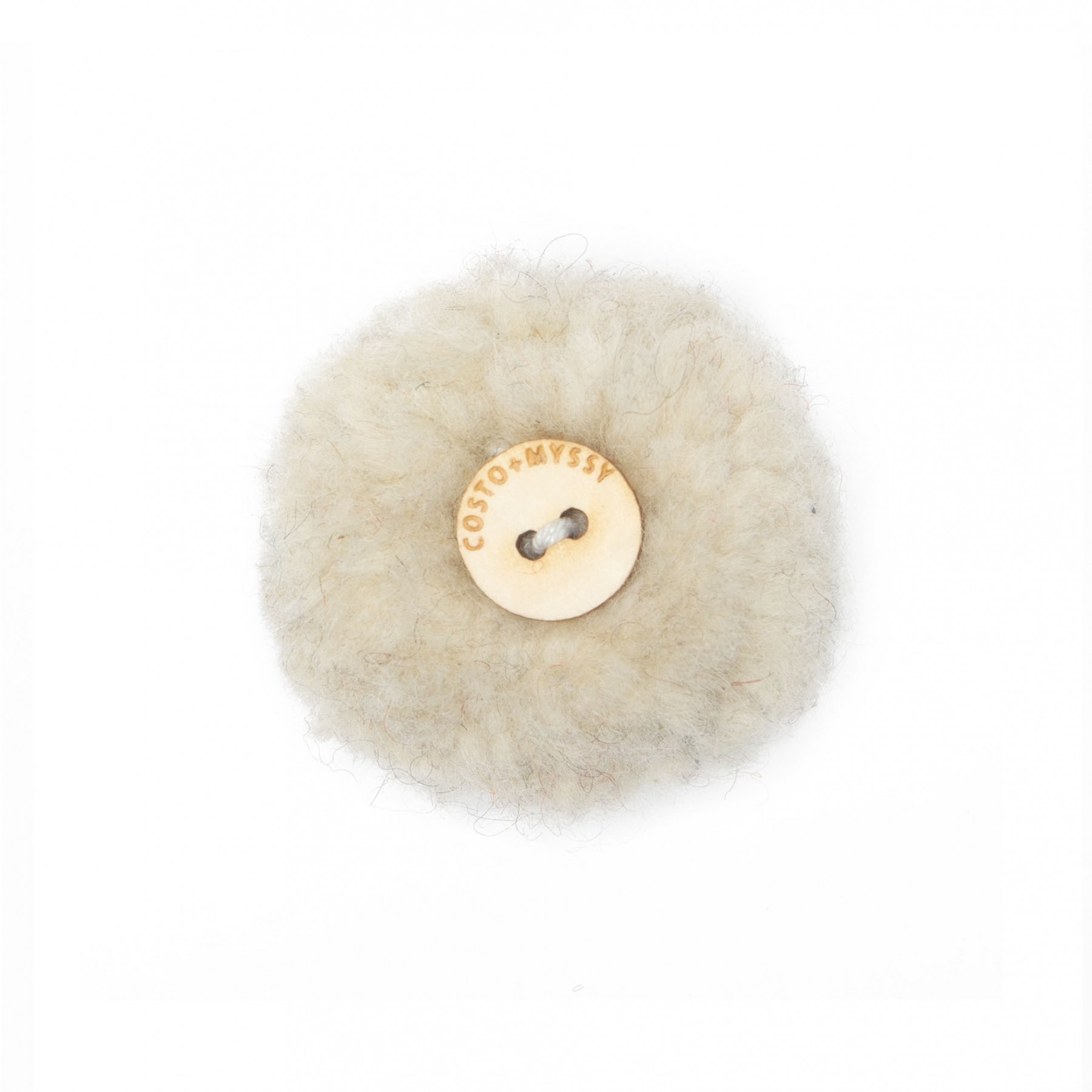 Myssyfarmi Tupsu valkoinen