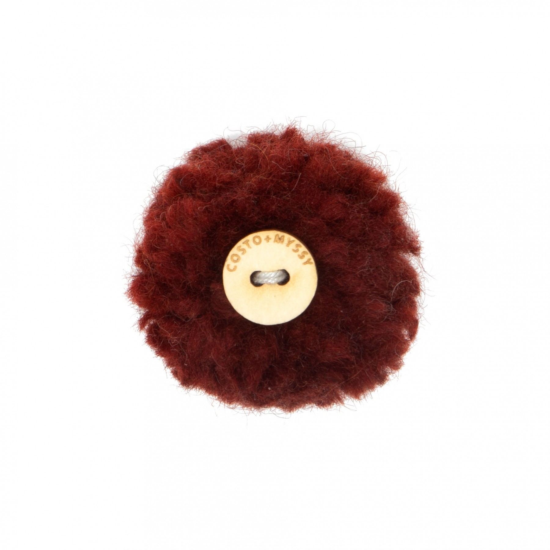 Myssyfarmi Tupsu puolukanpunainen