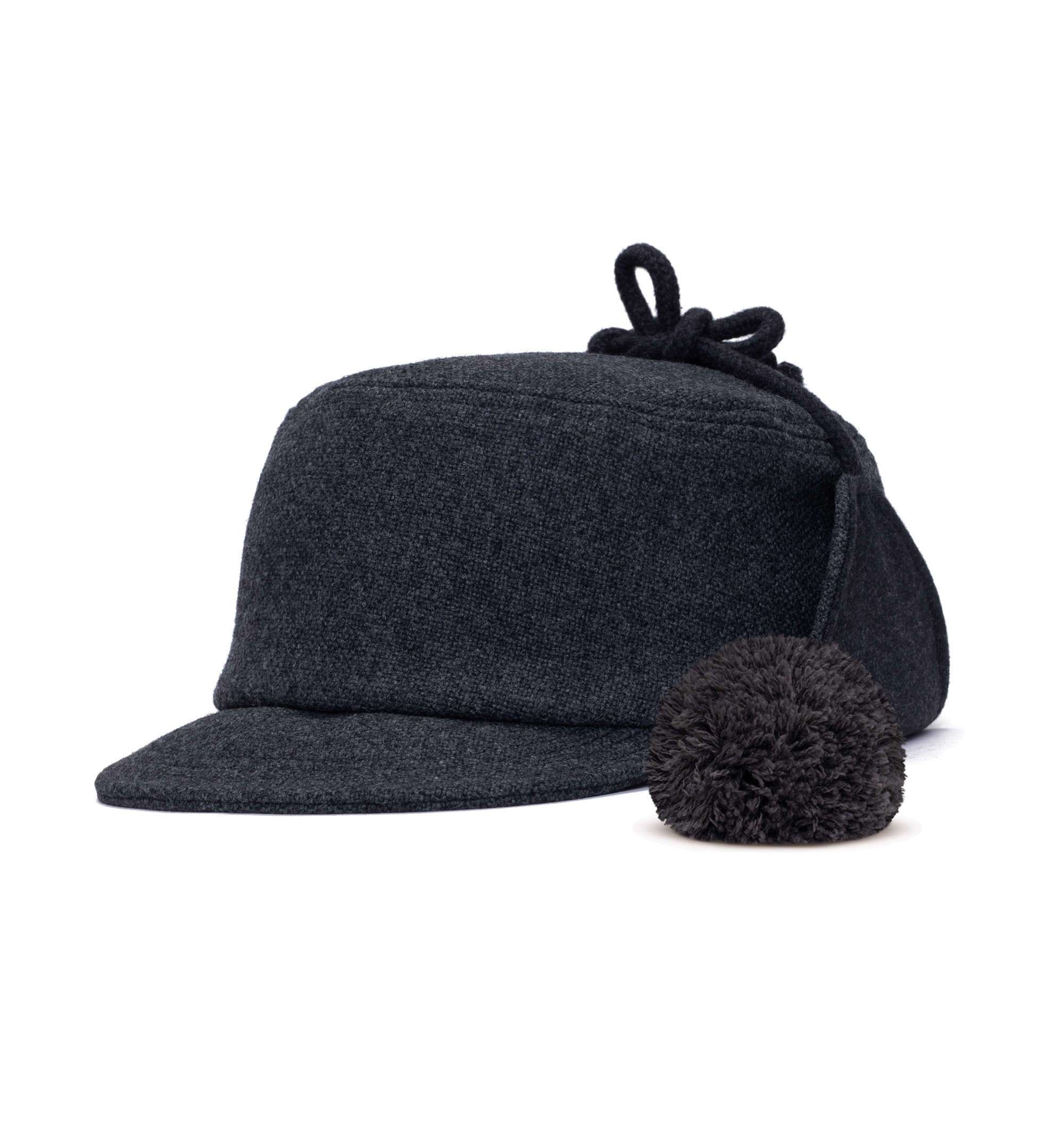 Costo Goroka talvilippis tummanharmaa