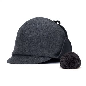 Komboro-hattu, Tummanharmaa Tonica