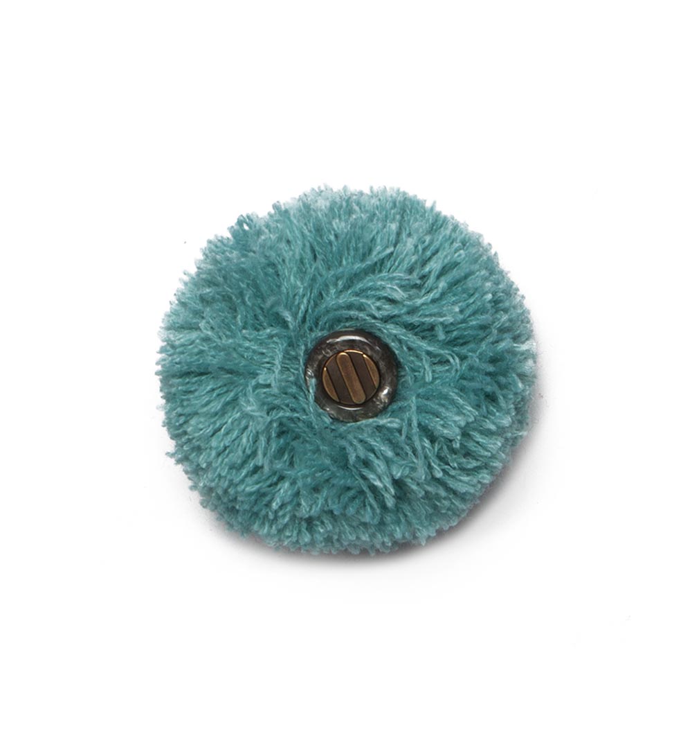 POM0272_costo_tupsu_turkoosi_002 Costo Pom Pom Turquoise