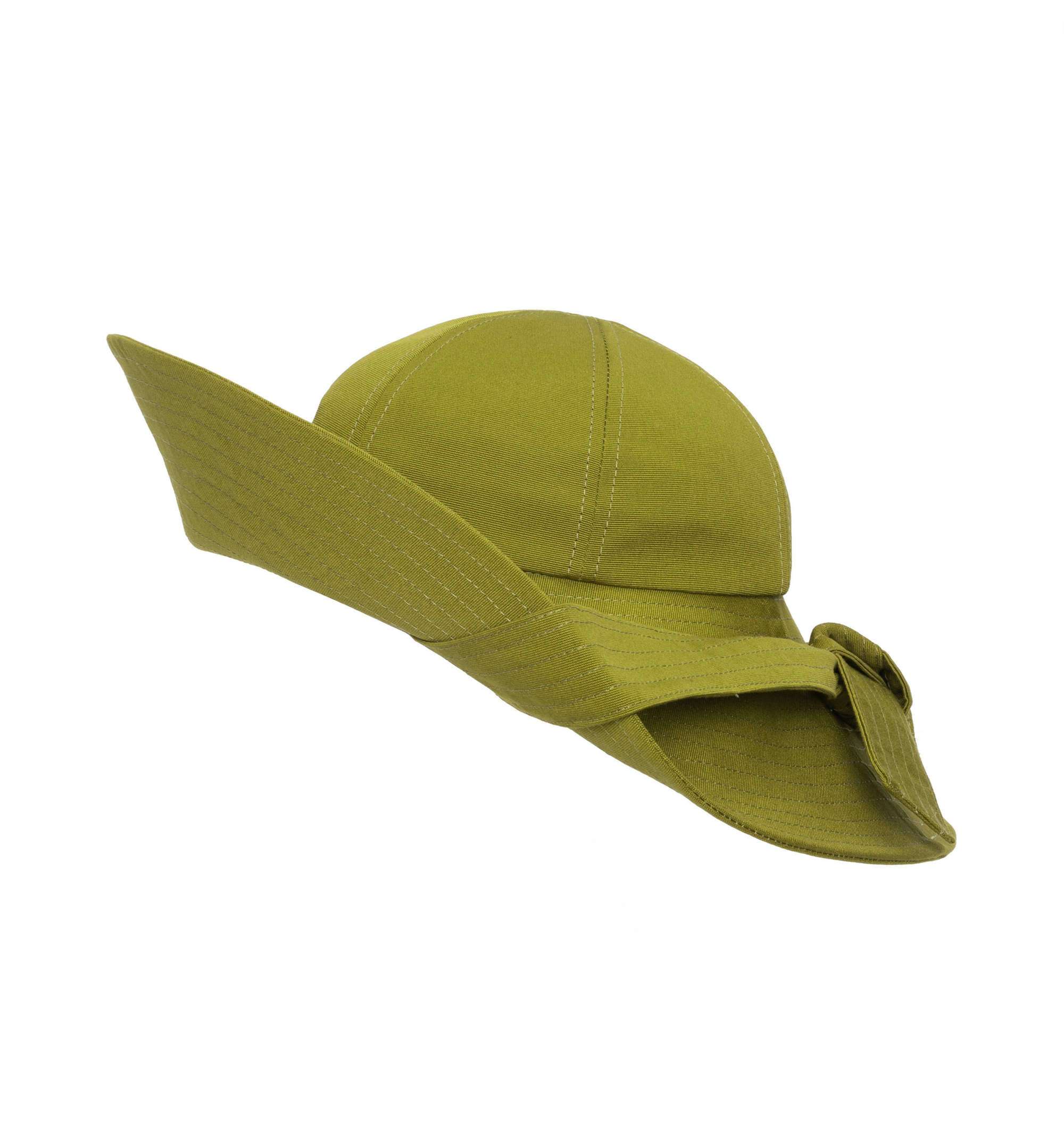 SAW041875_costo_sawi_lierihattu_kinuskin_oliivin_vihrea_pause_002 Costo Sawi lierihattu oliivinvihreä