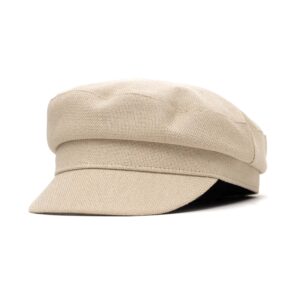 Costo Jair kipparilakki luonnonvalkoinen hot