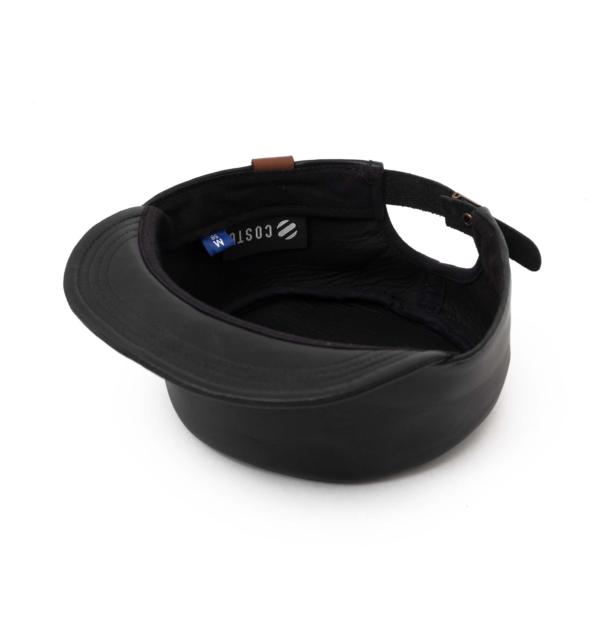 Costo x Tom of Finland Gona lÃ¤tsÃ¤ musta nahka sisÃ¤puoli