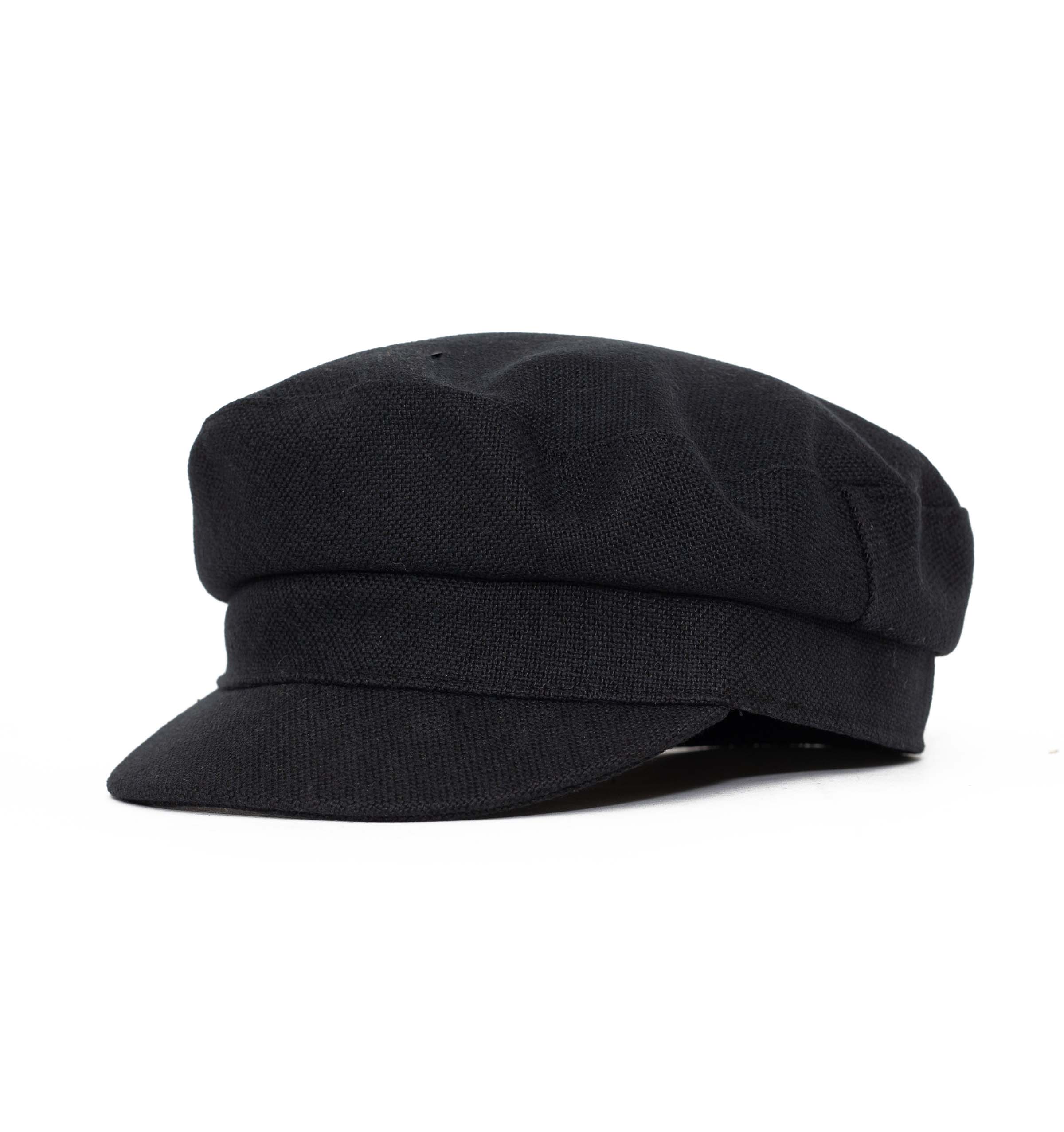 Costo Jair kipparilakki musta